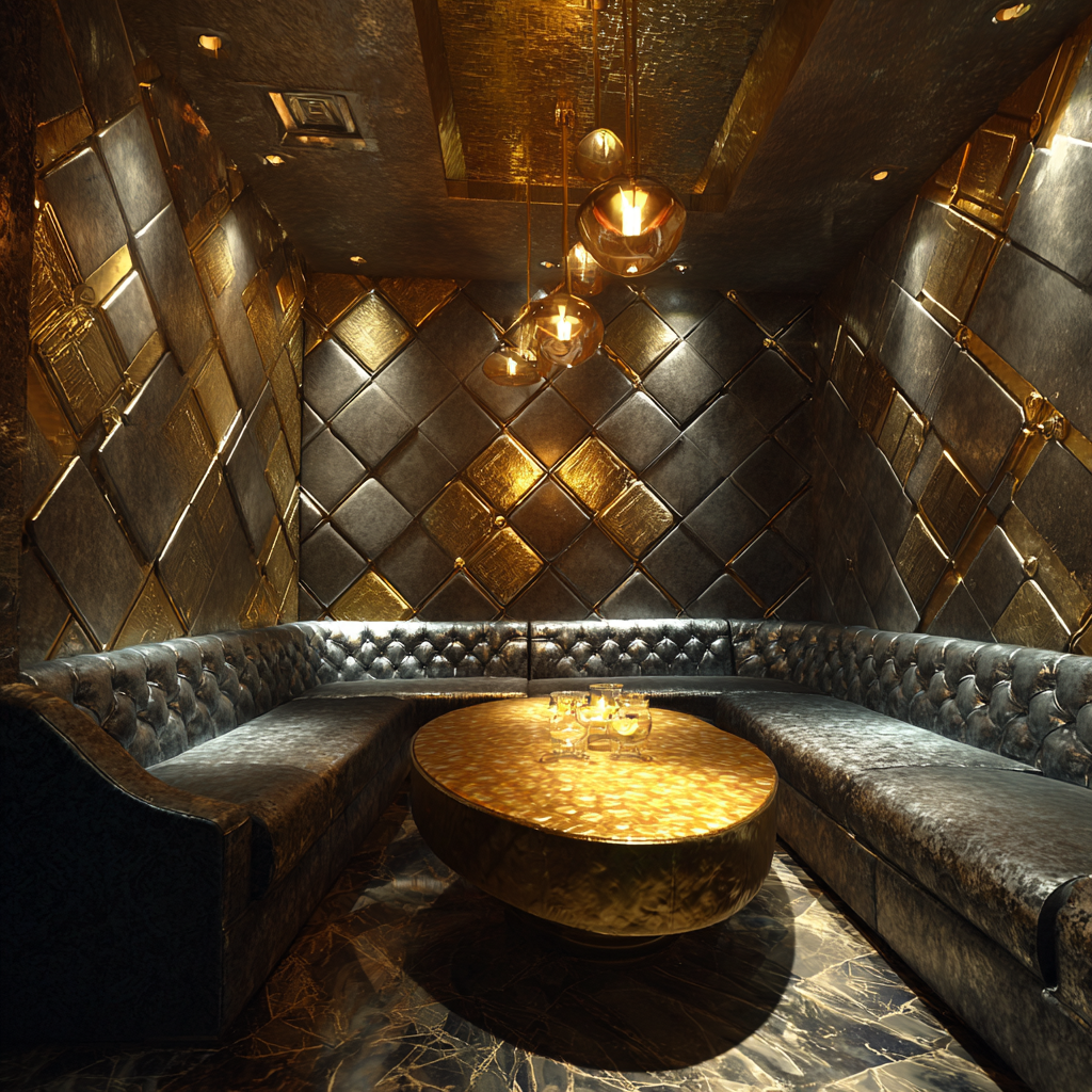 서대문 스카이 셔츠룸 룸 이미지 2